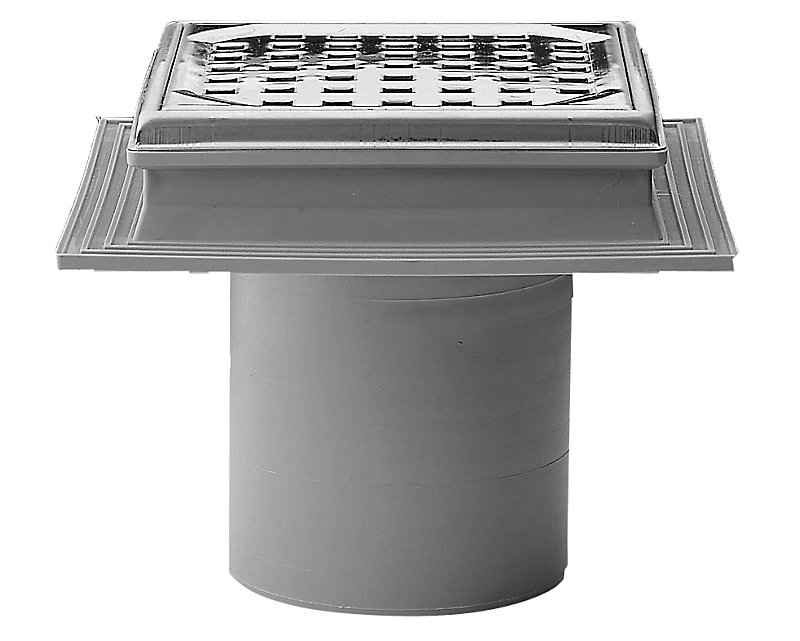 Purus Maxi-Flex afløbsskål, 110mm