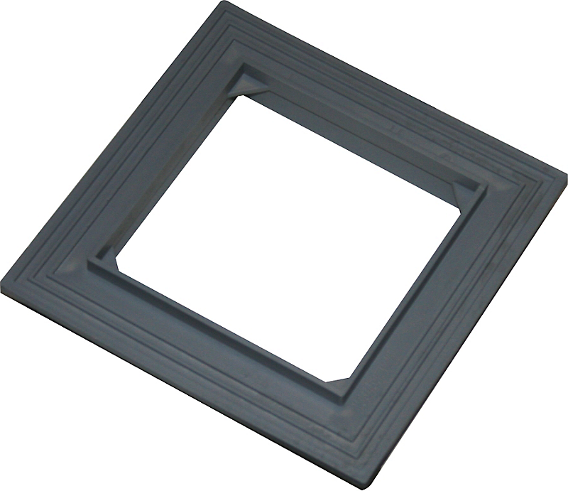 PURUS MaxiFlex forhøjelsesramme, 30 mm