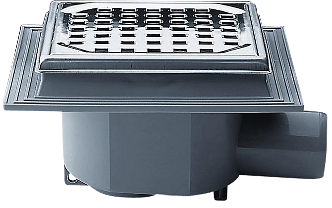 MiniMaxi afløbsskål, 50 mm