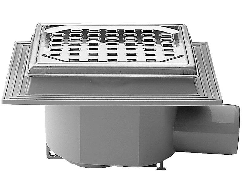 Purus Minimaxi afløbsskål 75mm