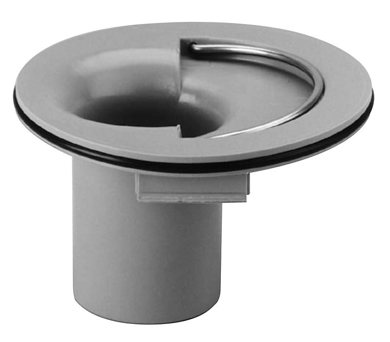 Maxiflex tragt 78/130mm PP JO til 153461 grå