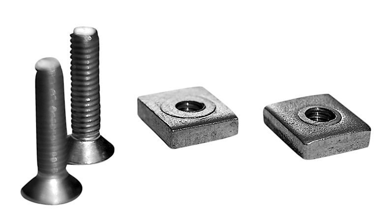 Purus vinyl låsesæt til gulvafløb.