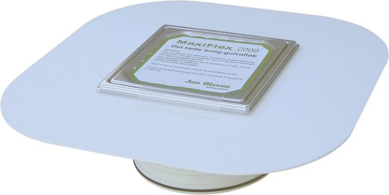 Purus overgangssæt til klinkegulv