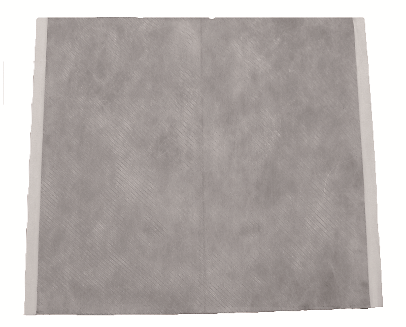 Purus bitumenmembran, firkantet