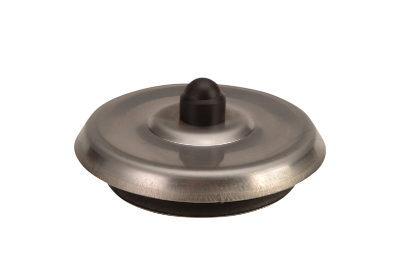 GM-X DN100 skruet låseprop. Galvaniseret