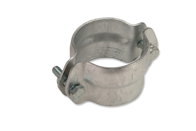 GM-X DN100 låsering. Galvaniseret