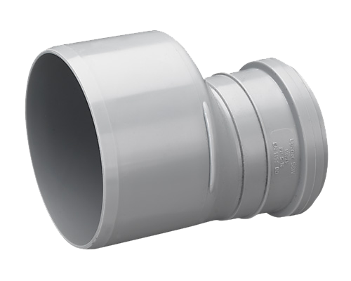 Uponor HT-PVC reduktion 110mm - 90mm