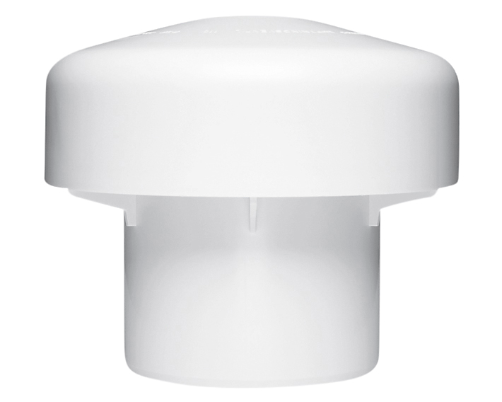 Purus vakuumventil, Ø75 mm