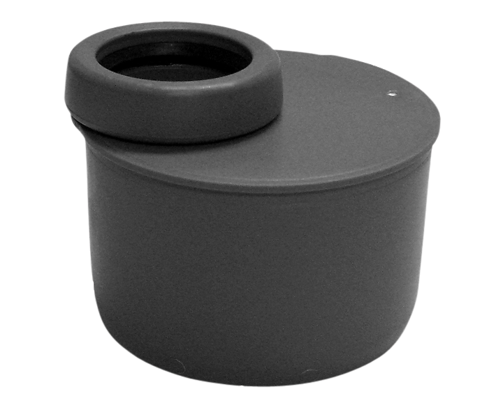 JotiFlex reduktion, 110-75 mm, grå