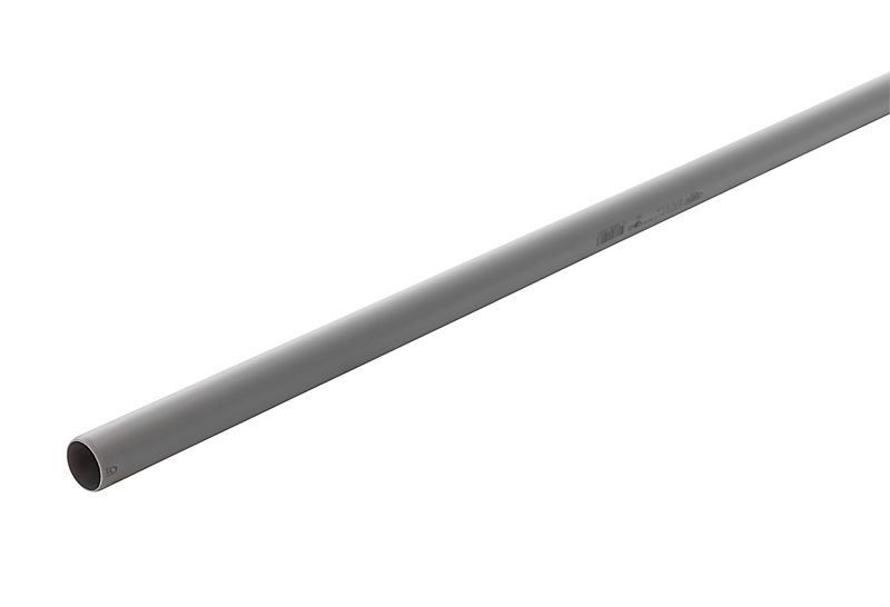 Wavin Wafix HC PP rør uden muffe 110X6000 mm