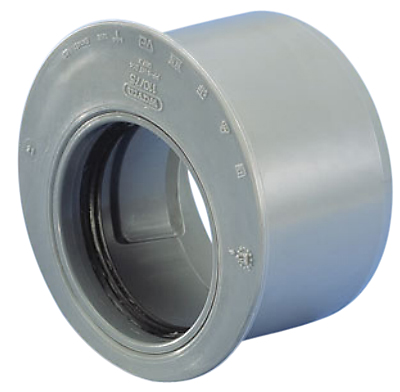 Wavin Wafix HC PP kort reduktion 110-50mm