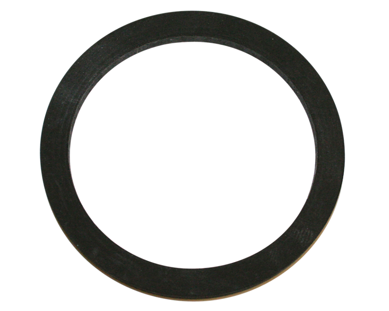 Gummipakning Flad Udv. Ø 56,5mm, Indv. Ø 46mm, 9957V