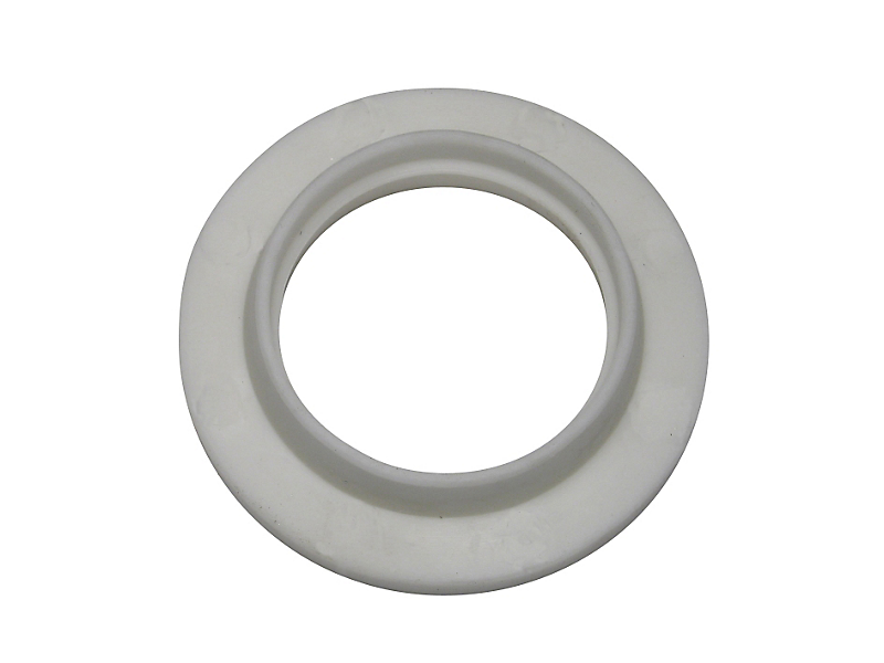 Primeo gummitætningsring 1.1/4'' flad med konisk hals