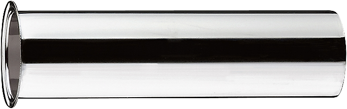 hansgrohe rør med krave 1.1/4'' x 300 mm. Krom