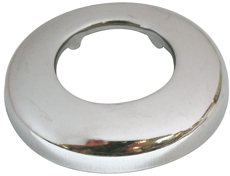 Primeo afløbsroset 32 mm, 65 x 15 mm, forkromet