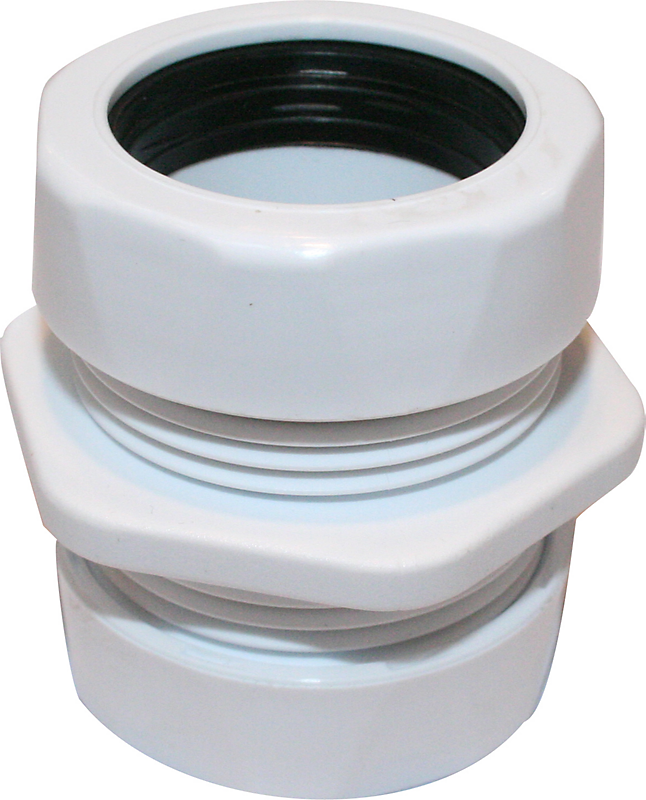 Purus kobling til bad-/vaskafløb, 32 mm / 32 mm