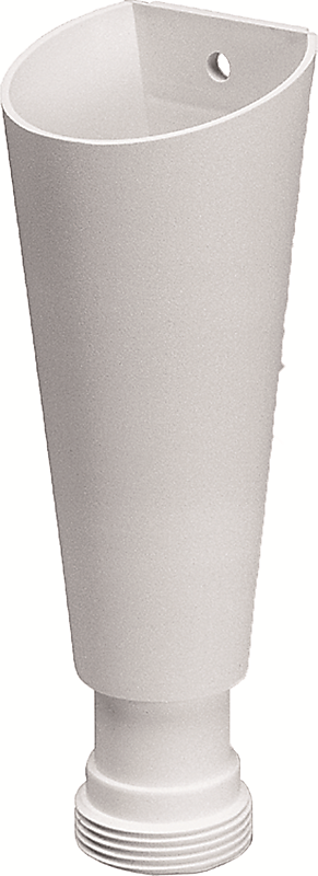 Purus Afløbstragt U/omløber 1_'' - 32 mm