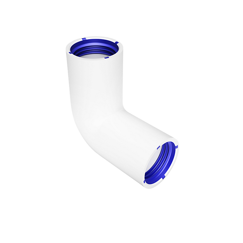 PURUS Vinkel 90gr Ø32 indstik