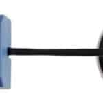 BLUE DL G3 GU10 230V, MAT HVIDRUND2