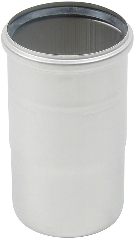 Blücher EuroPipe ekspansionsstykke 110 mm. Rustfrit stål