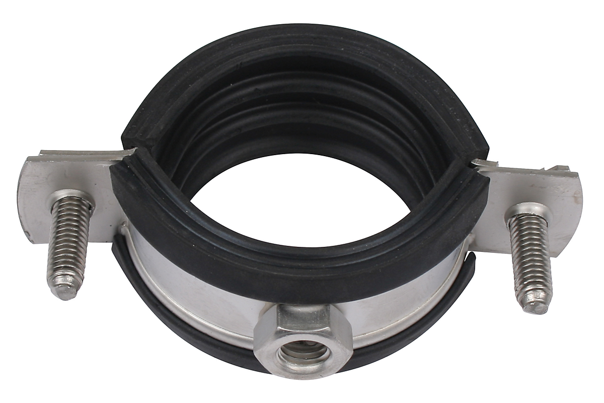 Blücher rørbærer Ø50mm EPDM indlæg