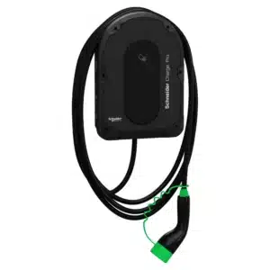 CHARGE PRO 22KW FASTGJORT KABEL