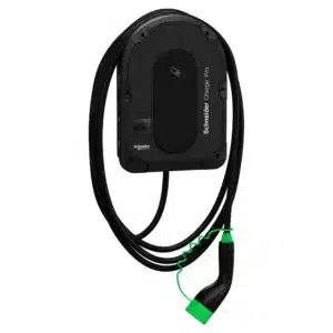 CHARGE PRO 22KW FASTGJORT KABEL MID