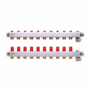 Danfoss SSM manifoldsæt 1 10+10