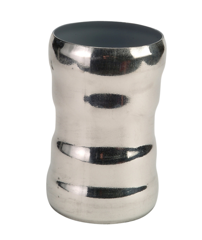 GM X DN100 dobbeltmuffe. Galvaniseret VVS