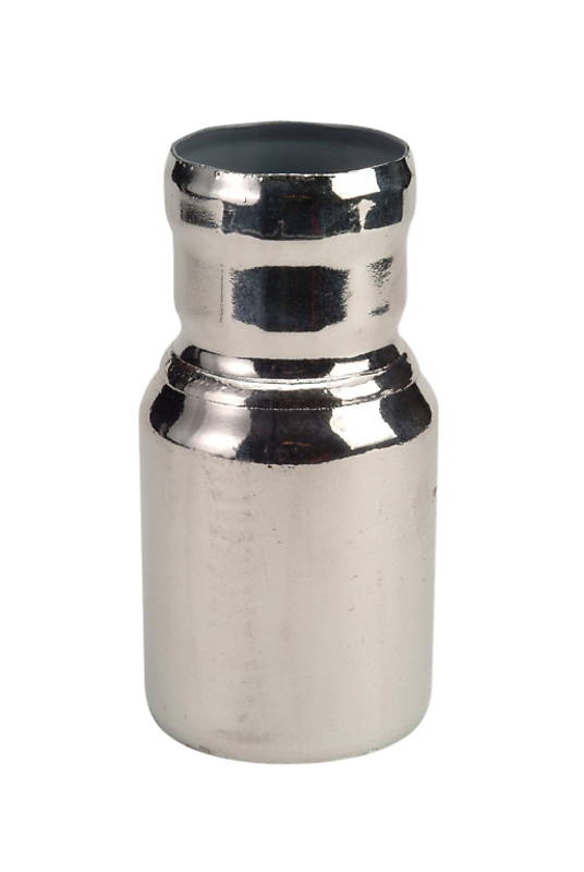 GM X DN5070 overgangsrør. Galvaniseret VVS