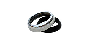 Omløber & nylonringe