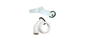 Anb. bøjler & slange forskruninger