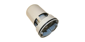 Gulvafløb plast Tilbehør