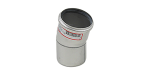 Rustfrit Bøjninger 15gr.