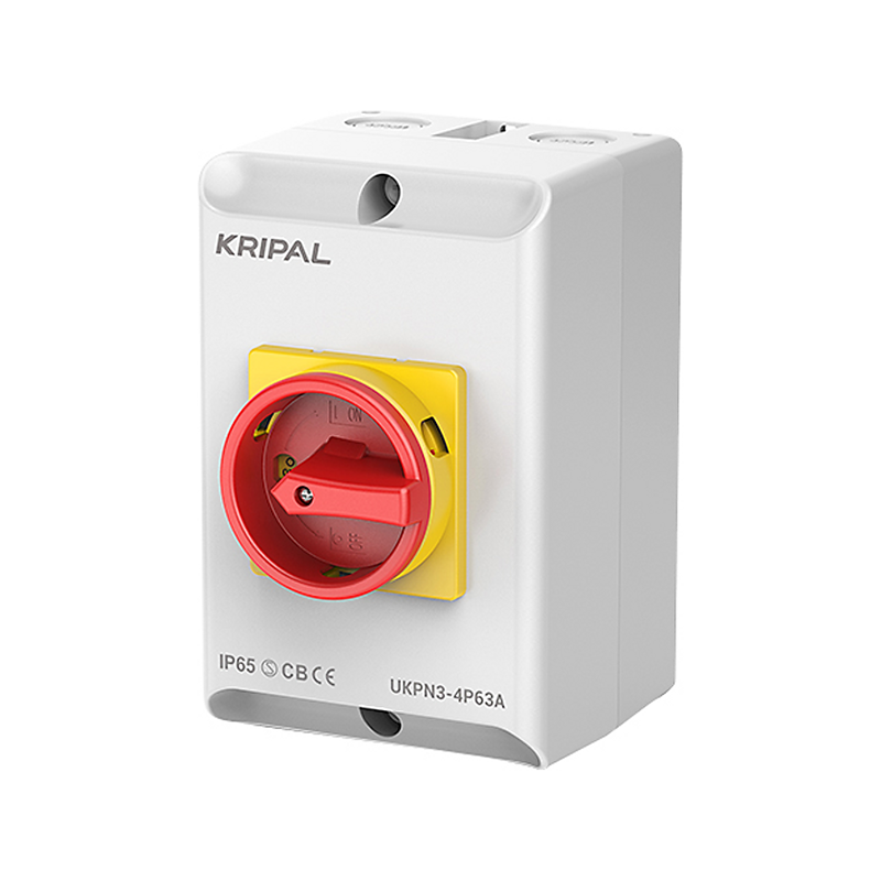 Kripal sikkerhedsafbryder 32A AC23