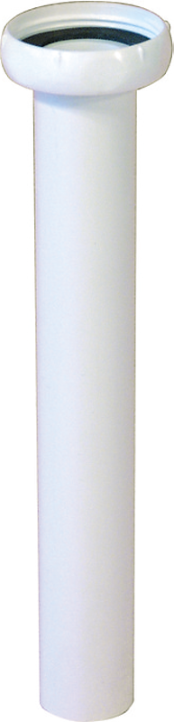 Purus tilslutningsstykke med krave, 1 14 32 x 200 mm