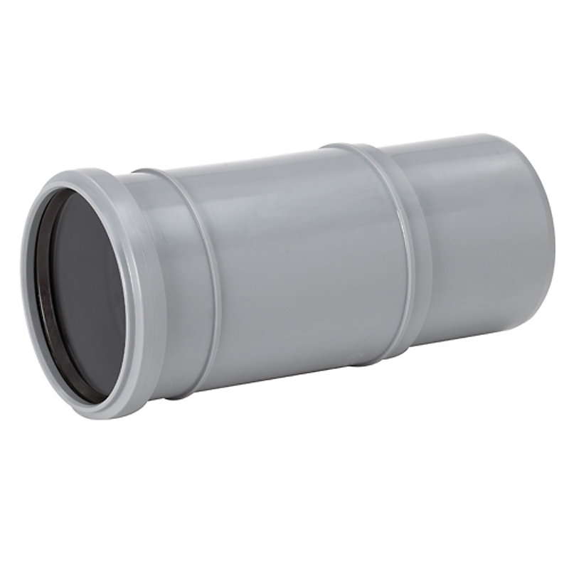 Uponor ekspansionsrør PP 75 mm