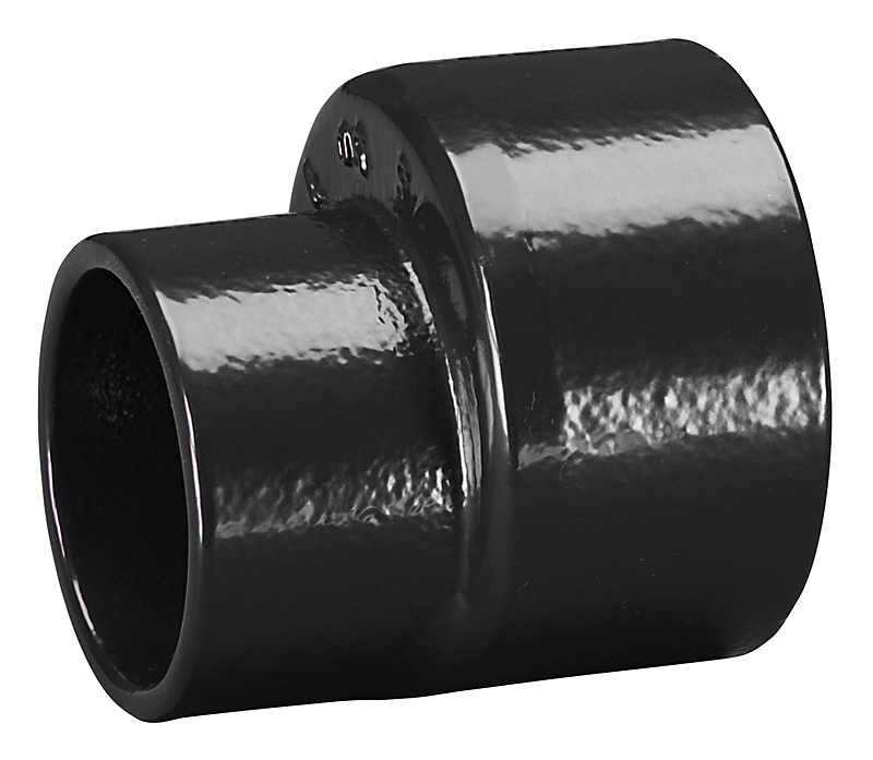 MA Reduktion 100 x 65 mm, sort