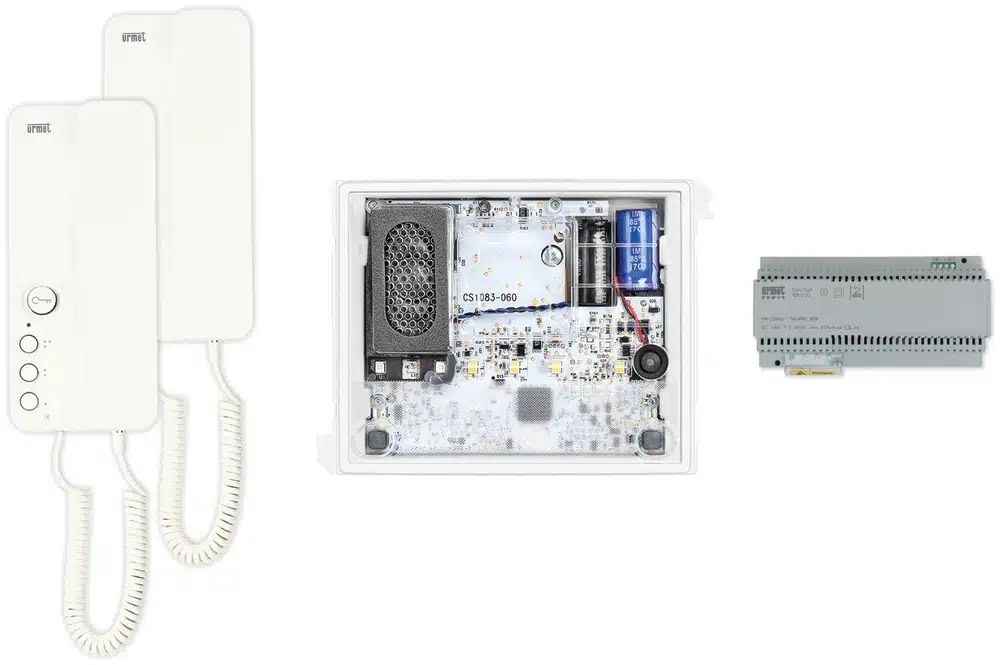 2VOICE AUDIO, GRUNDPAKKE