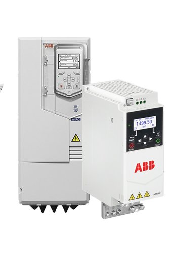 ABB Frekvensomformer