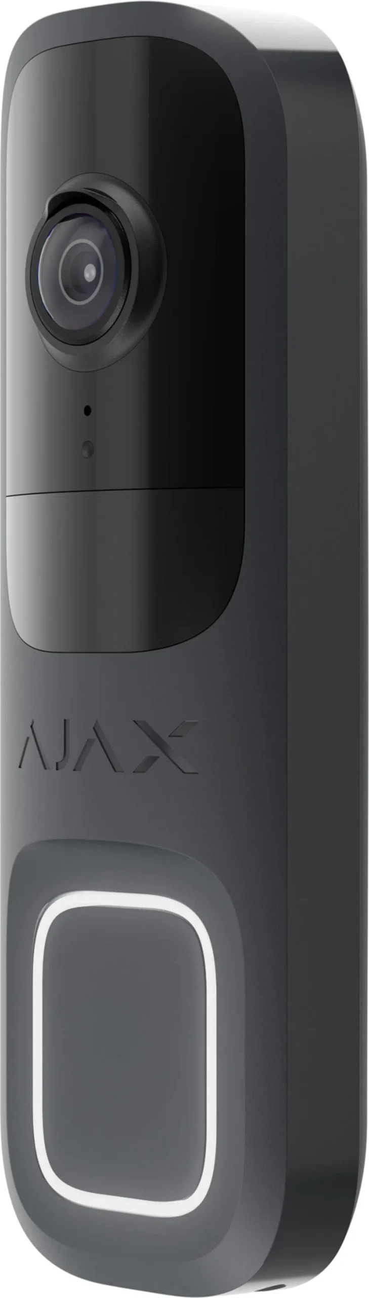 AJAX VIDEODØRKLOKKE, DOORBELL. GRAFIT