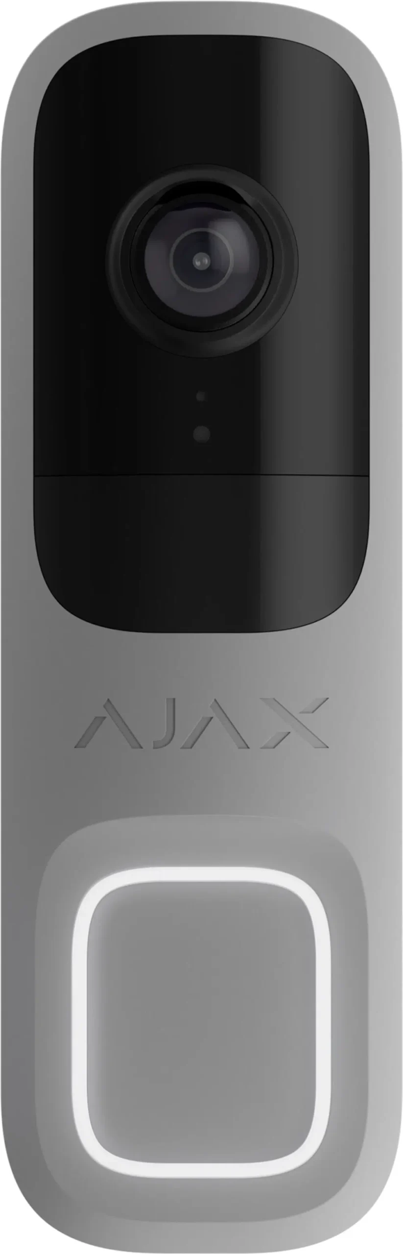 AJAX VIDEODØRKLOKKE, DOORBELL. - Grå