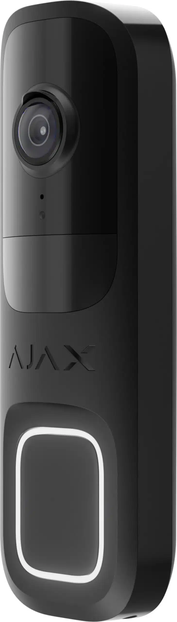 AJAX VIDEODØRKLOKKE, DOORBELL. SORT