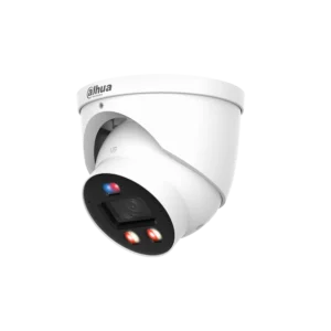 DOME WIZCOLOR, 6MP, 2,8MM, IR, IP67