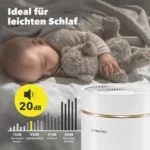 Design luftrenser AirgoClean® 170 +5