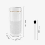 Design luftrenser AirgoClean® 170 +6