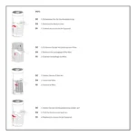 Design luftrenser AirgoClean® 170 +7