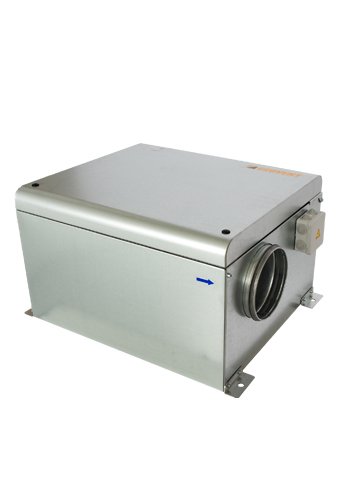 EC ventilator GAV