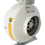 EC ventilator GKV