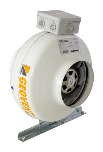 EC ventilator GKV